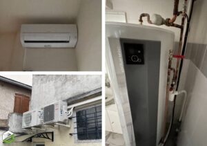 installation de pompe à chaleur air eau à Enghien-les-Bains (95880)