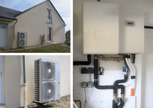 installation de pompe à chaleur air eau à Enghien-les-Bains (95880)